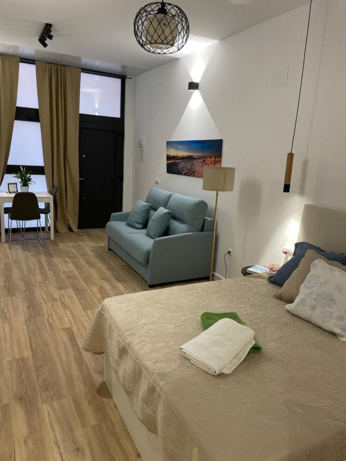 Апартаменти Carbonell Flats L By Vivo Gc Валенсія Екстер'єр фото